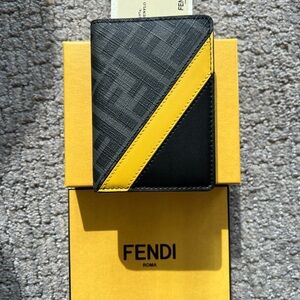 Brand new Fendi wallet